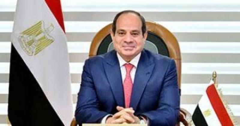 الرئيس السيسي يهنئ مسلمي مصر بالخارج بمناسبة قرب حلول ذكرى المولد النبوي الشريف