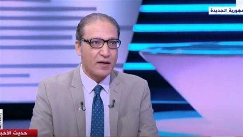 إسلام عفيفي: مشاركة الرئيس السيسي في بريكس يؤكد انفتاح مصر على العالم.. فيديو