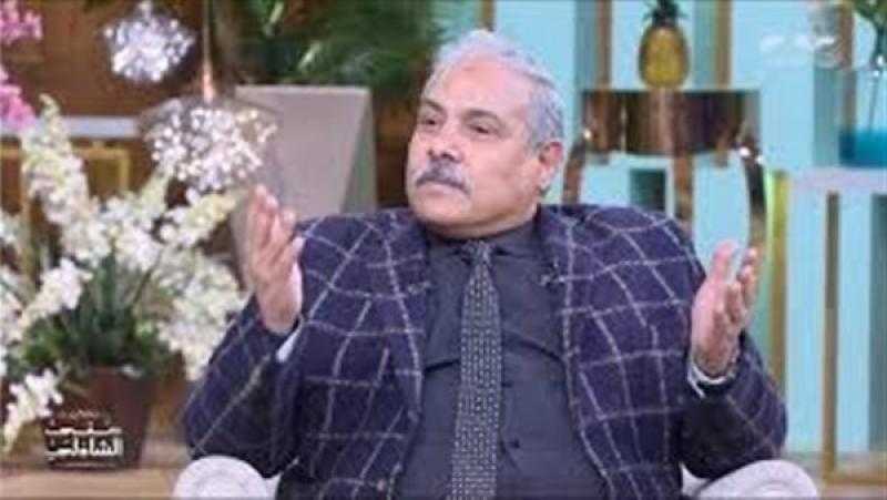 الفنان محمد رضوان يتحدث عن كواليس دوره في مسلسل عمر أفندي