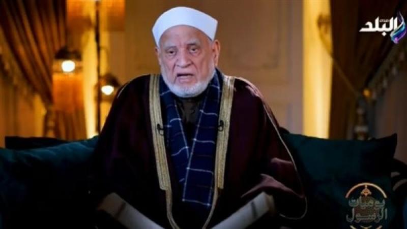 حكم الاحتفال بمولد النبي صلى الله عليه وسلم.. أحمد عمر هاشم يوضح