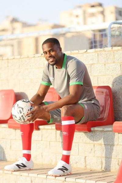 لاعب مودرن سبورت الجديد: أتمنى تحقيق بطولة الموسم المقبل