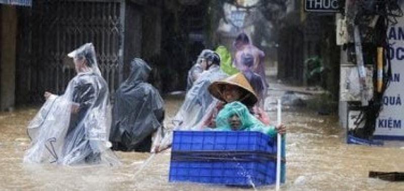 ارتفاع حصيلة قتلى إعصار ياجى فى فيتنام إلى 254 و82 فى عداد المفقودين