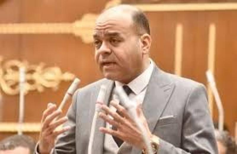عمرو القماطي: مشروع تطوير مستشفيات قصر العيني طموح ويحسب للرئيس السيسي ضمن نهضة صحية شاملة وطفرة بقطاع الصحة