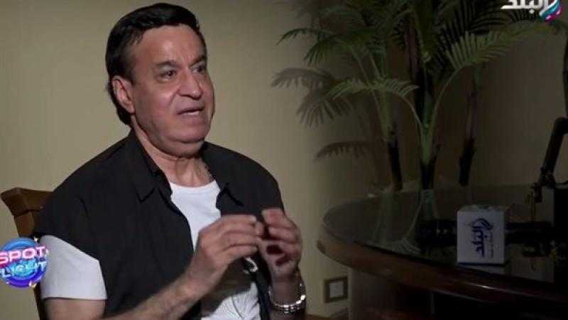 حلمي عبد الباقي: لا أحقق مكاسب مادية من عضوية نقابة الموسيقيين