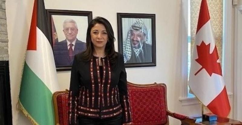 خط أحمر