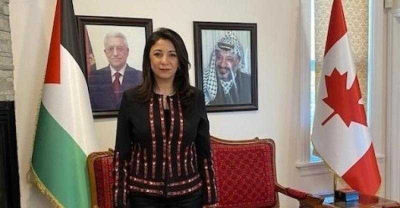 سفيرة فلسطين بكندا: عدم اتخاذ إجراء قانوني تجاه إسرائيل يُعرقل حل الدولتين