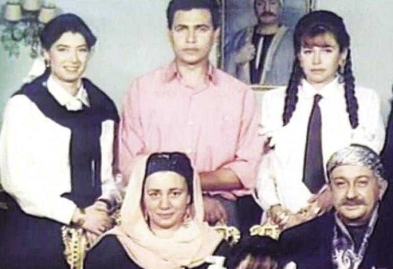رحلت الغالية.. محمد رياض يودع ناهد رشدي بهذه الكلمات