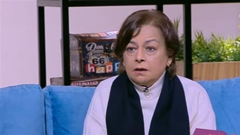 كندة علوش تنعى الفنانة الراحلة ناهد رشدي بكلمات مؤثرة