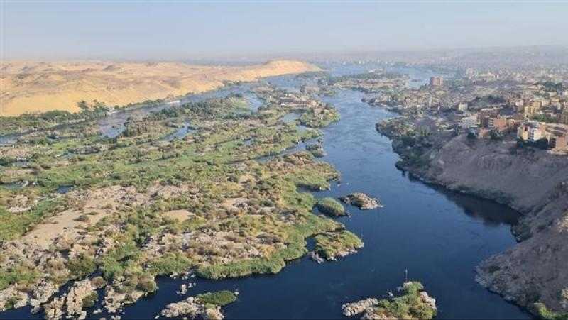 أبو اليزيد: الدولة تحرص على تعظيم كفاءة الاستفادة من المياه قدر المستطاع