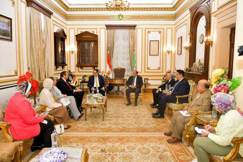 جامعة القاهرة: التعاون مع هيئة الاعتماد والرقابة لتحقيق أقصى درجات الأمان الصحى