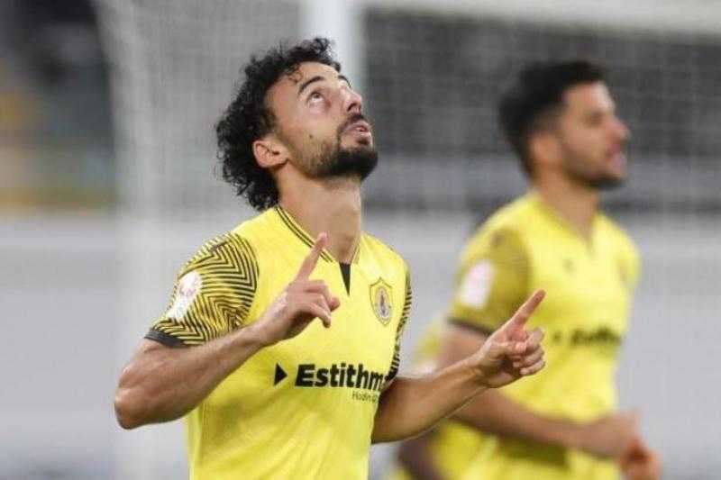 نادي قطر يعلن عن إصابة لاعبه أحمد عبد القادر واستبعاده من مواجهة الأهلي