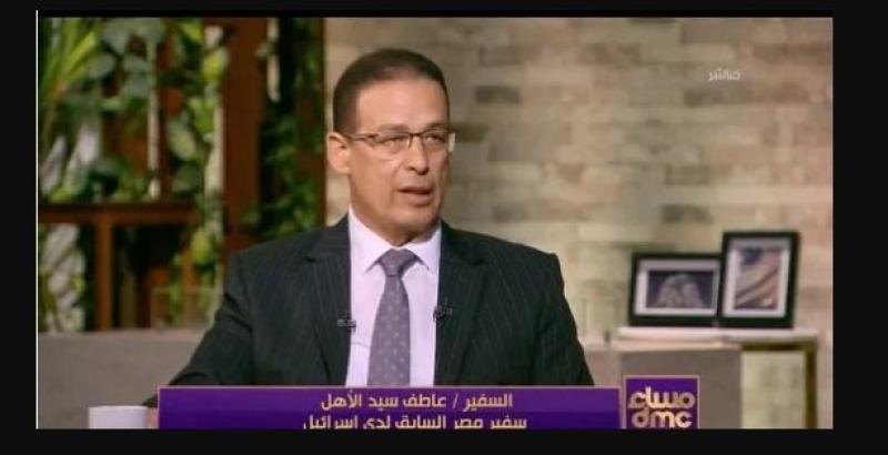 سفير مصر الأسبق بإسرائيل: الكنيست اجتمع بـ99 عضوا ورفضوا الاعتراف بدولة فلسطين