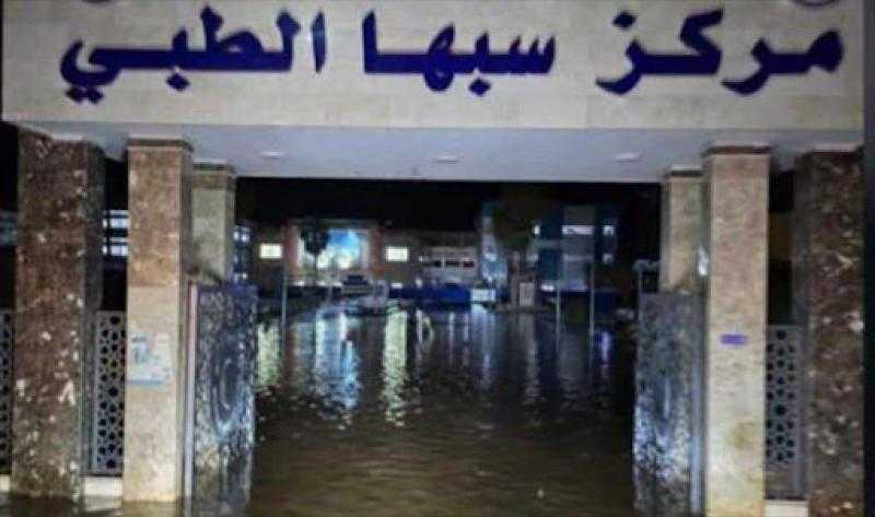 وفاة شخصين وإصابة 33 آخرين جراء الأمطار الغزيرة على سبها الليبية