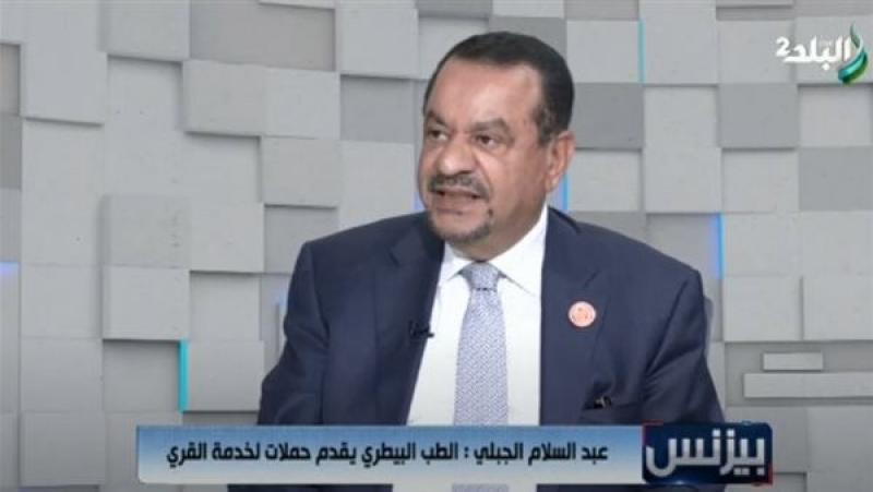 رئيس زراعة الشيوخ: رؤية شاملة في مصر لزيادة إنتاجية الألبان