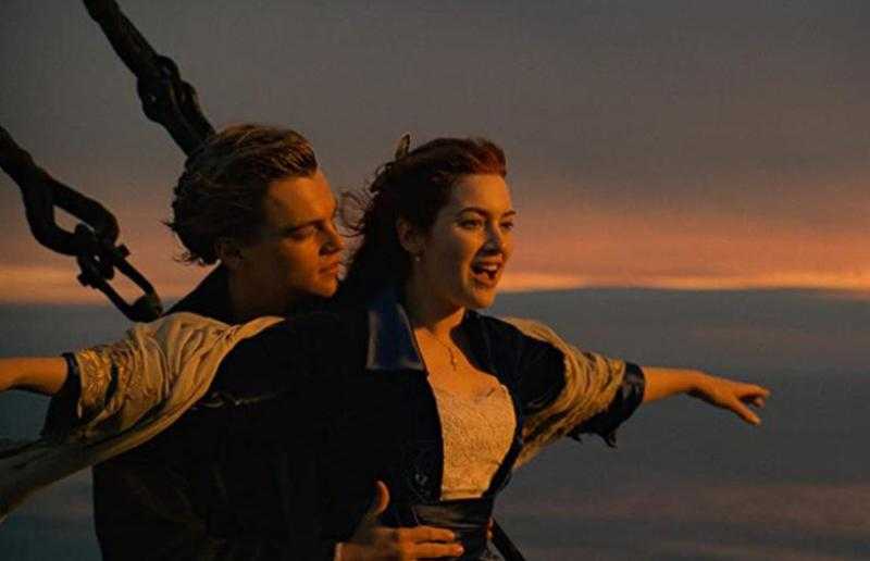 كيت وينسلت: نجاح فيلم تيتانيك لم يكن أمرا إيجابيا بحتا