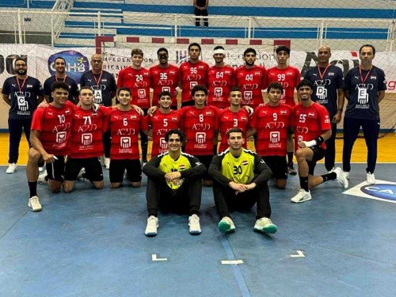 مران ومحاضرة فيديو لتجهيز منتخب شباب اليد لنهائي أفريقيا أمام تونس