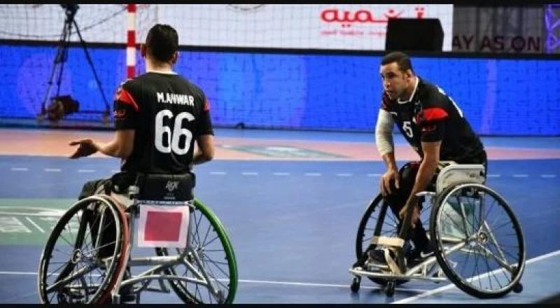 اتحاد اليد يدعو لاعبي الأندية لحضور افتتاح بطولة العالم للكراسي المتحركة