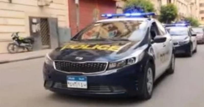 القبض على المتهمين بتخويف طفل بـ”كلب” فى منطقة أوسيم