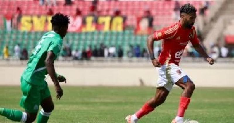 الأهلي يثبت وجوده في دور المجموعات بدوري الأبطال.. رحلة الدفاع عن اللقب القارى تبدأ بثلاثية أمام جورماهيا فى كينيا.. هدفان لـ بيرسي تاو وثالث لربيعة