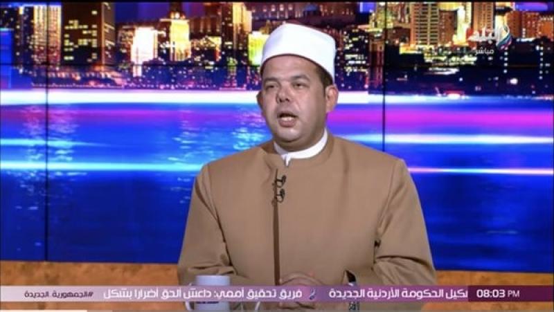 الشيخ إبراهيم رضا: الاحتفال بالمولد النبوي الشريف ليس بدعة