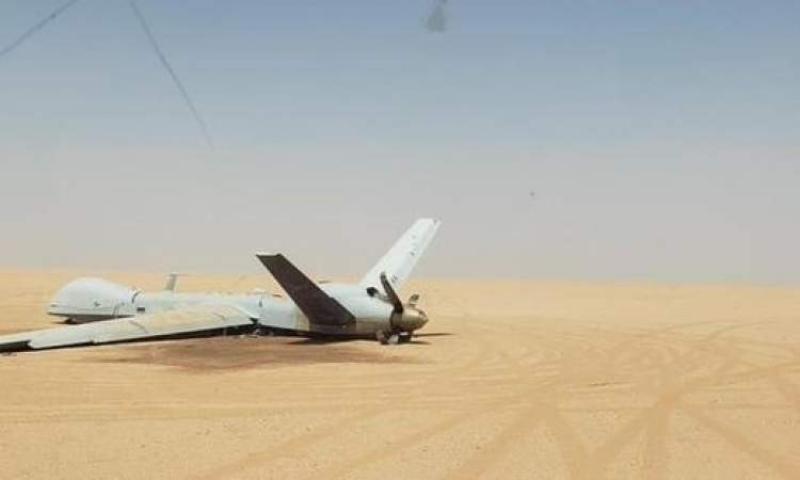 الحوثيون: إسقاط طائرة أمريكية ”إم كيو 9” في أجواء ذمار