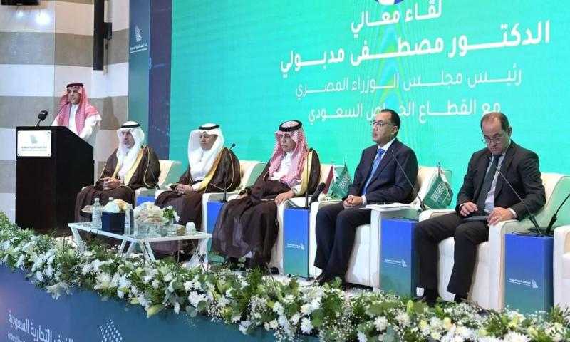 وزير الاستثمار السعودي: السوق المصرية وجهة جاذبة للمملكة.. وتعد أحد أهم الشركاء الإستراتيجيين