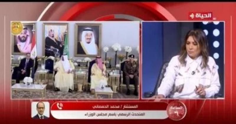 محمد الحمصانى: زيارة رئيس الوزراء للرياض تدعم الاستثمار