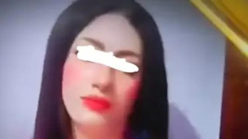 بعد فيديو مخل.. ”صوفيا لورين” المصرية في قبضة الأمن