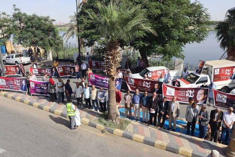 بني سويف تدشن اليوم فعاليات المبادرة الرئاسية ”بداية جديدة لبناء الإنسان”