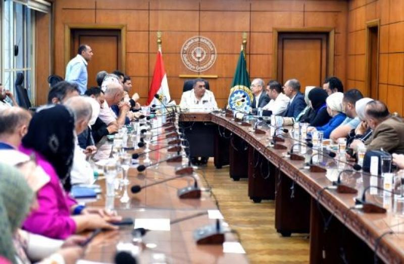 محافظ الدقهلية: أحرص على التقاء رجال الإعلام والصحافة لأنهم مرآة الحقيقة