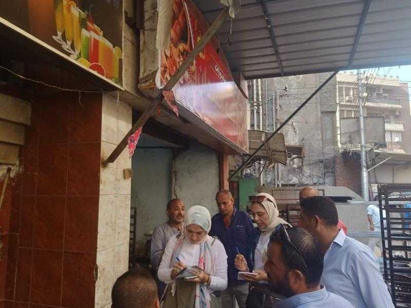 تموين القليوبية: ضبط مخالفات استيلاء على المال العام بقيمة أكثر من مليون جنيه