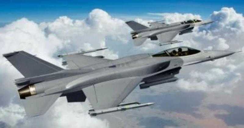 الدنمارك تسلم أوكرانيا دفعة جديدة من مقاتلات ”إف - 16” بنهاية العام الجاري