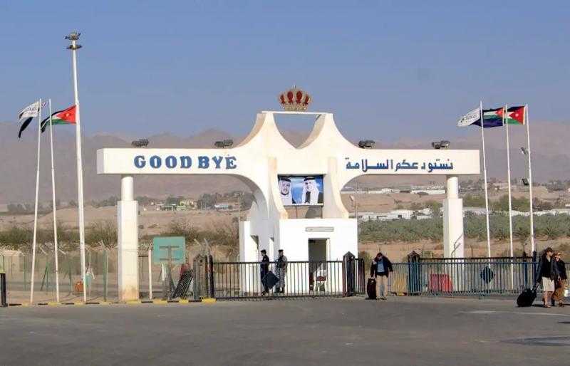 الأردن يتسلم جثمان ”ماهر الجازي” منفذ إطلاق النار بمعبر الكرامة