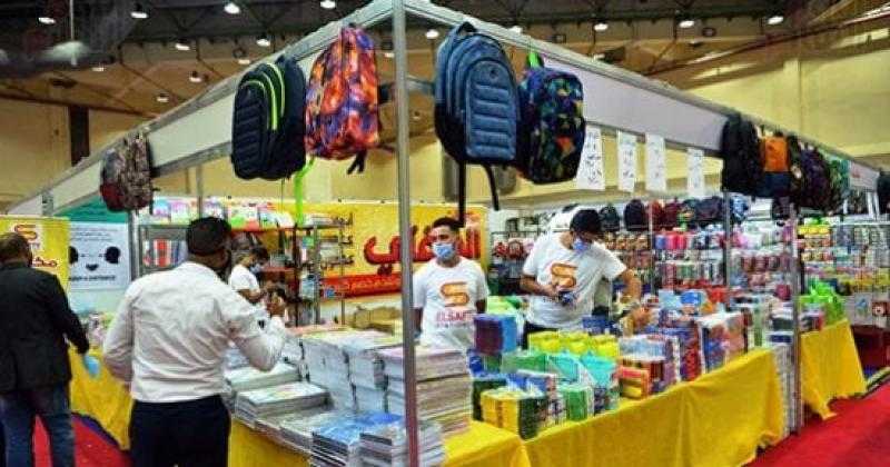 محافظ الجيزة يفتتح اليوم معرض أهلا مدارس بشارع فيصل