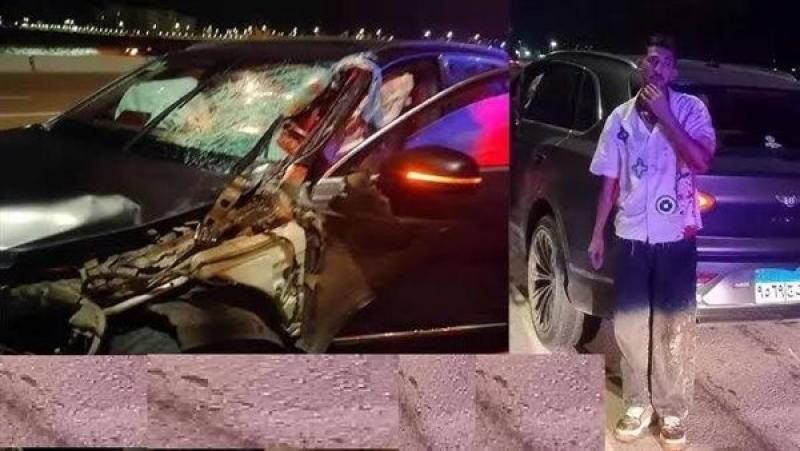 هل كان هناك مخدرات بسيارة أحمد فتوح وقت الحادث؟.. محامي اللاعب يوضح