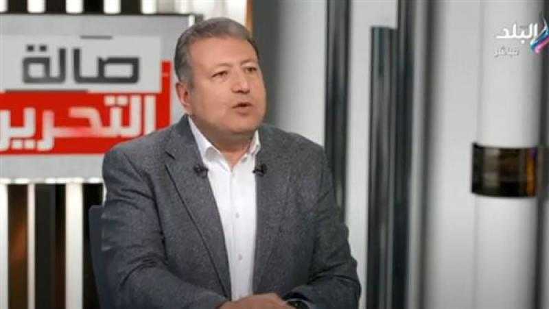 رأس بناس.. طارق شكري: جدية شديدة من الجانب السعودي في الجانب التفاوضي