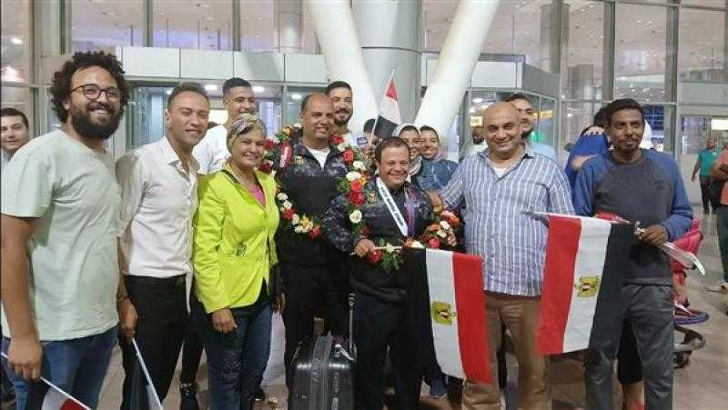 رئيس اتحاد الإعاقات الذهنية: إبراهيم الخولي أول معيد من أصحاب متلازمة داون