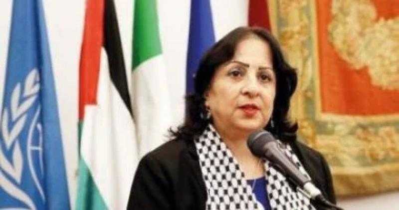 وزيرة الصحة الفلسطينية السابقة: مصر حريصة على إدخال المساعدات لغزة