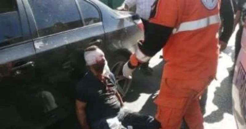 خط أحمر