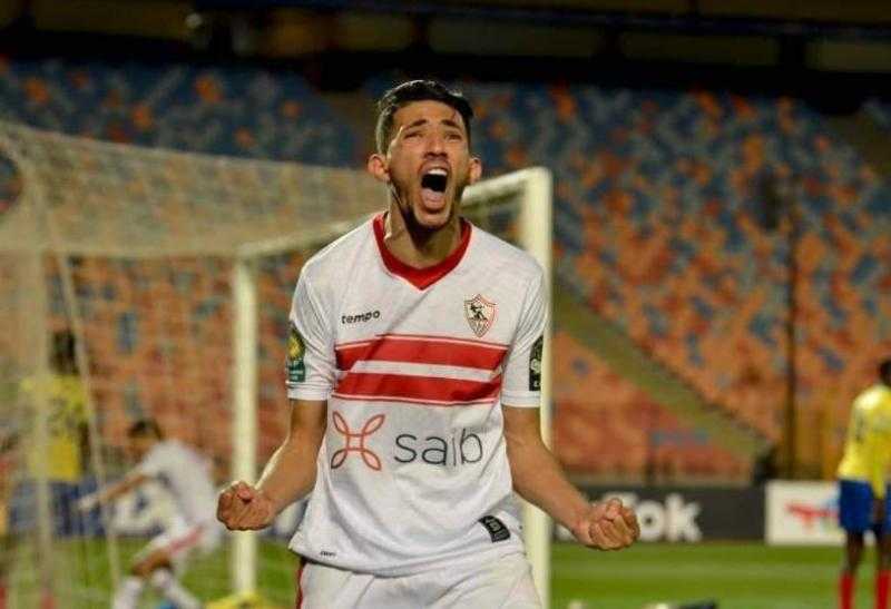 الزمالك يترقب موقف فتوح وانتظار عودة الونش