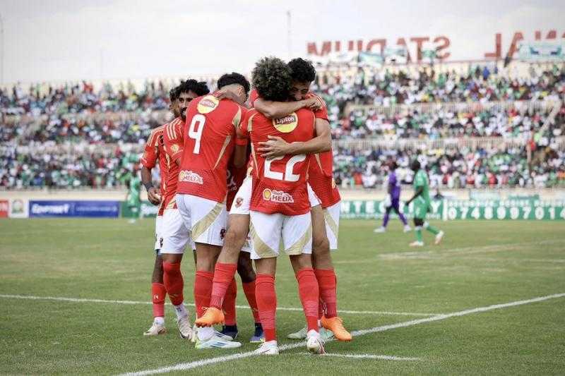 الأهلي يُنهي إجراءات رحلة جنوب أفريقيا لمواجهة أورلاندو بدوري الأبطال