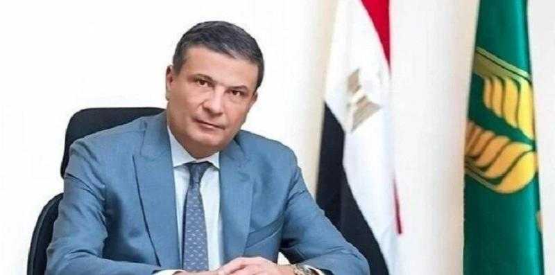 وزير الزراعة: تصدير 6.5 ملايين طن حاصلات زراعية العام الماضي