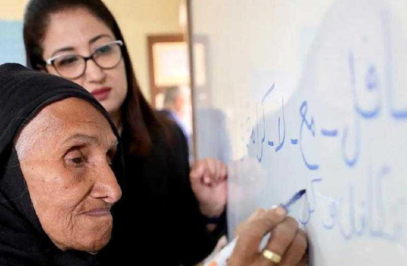 هيئة تعليم الكبار تحتفل باليوم العالمي لمحو الأمية بحضور عدد من الشخصيات