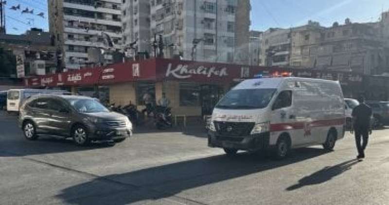 خط أحمر