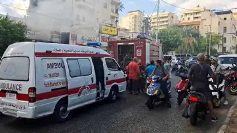 ليست ”بيجر” لكن وصلت مع شحنتها.. تفاصيل عن انفجارات لبنان الجديدة