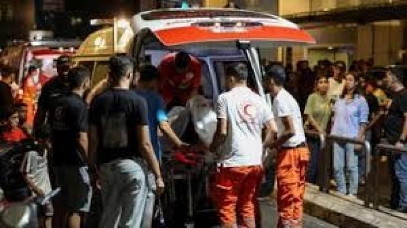 الرئاسة الفلسطينية تُدين وتستنكر العمليات الإرهابية التي يتعرض لها لبنان
