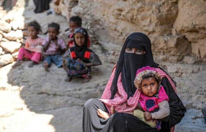 الهجرة الدولية: نزوح 2633 أسرة يمنية خلال العام الجاري