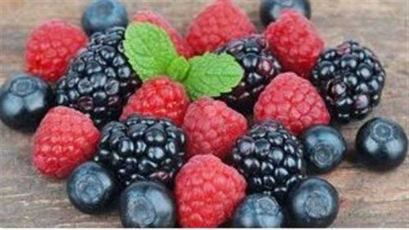 فوائد تناول التوت لعلاج الخرف