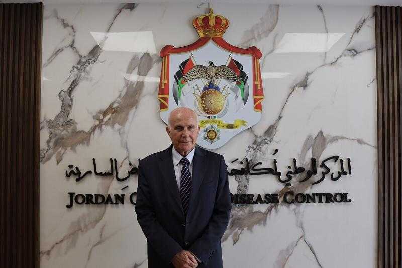 مسئول أردنى: مصر لديها تجربة رائدة فى مكافحة الأوبئة.. ونتطلع دائما للتعاون