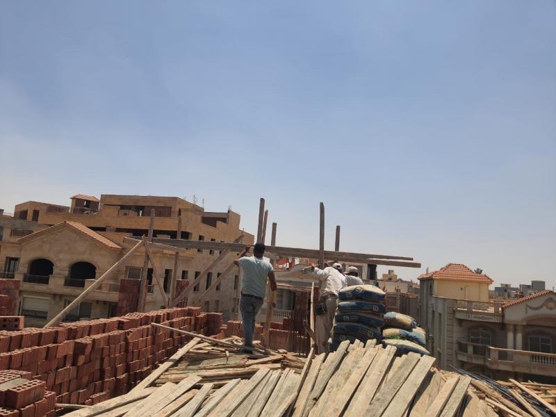 الإسكان: قرارات لإزالة الإشغالات ومخالفات البناء الواقعة بتوسعات مدينة الشيخ زايد